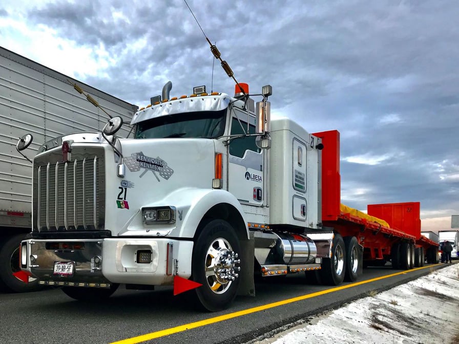 autotransporte especializado